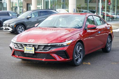2025 Hyundai ELANTRA HEV Limited