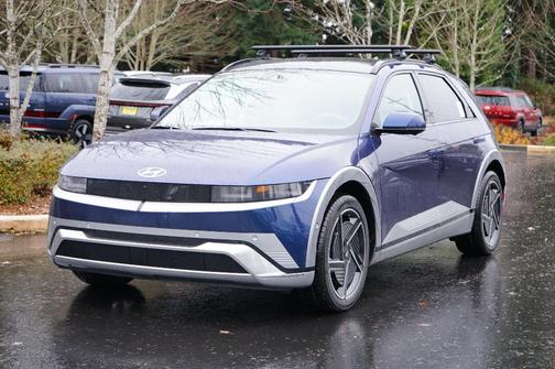 2026 Hyundai IONIQ 5 Limited