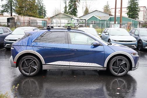 2026 Hyundai IONIQ 5 Limited