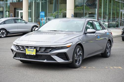 2025 Hyundai ELANTRA HEV Limited