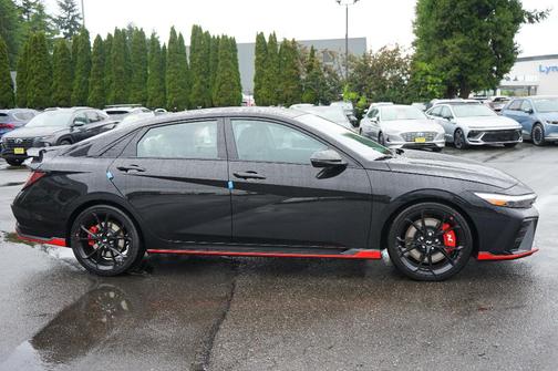 2025 Hyundai ELANTRA N Base