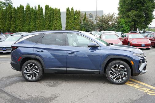 2025 Hyundai TUCSON Limited