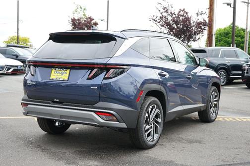 2025 Hyundai TUCSON Limited