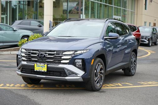 2025 Hyundai TUCSON Limited