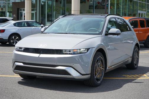 2026 Hyundai IONIQ 5 Limited