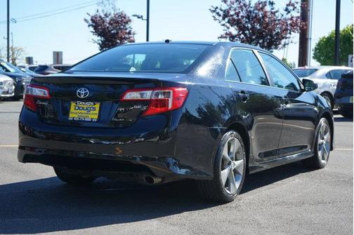 2012 Toyota Camry SE Limited Edition