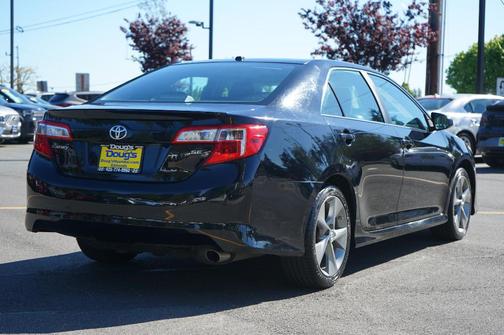 2012 Toyota Camry SE Limited Edition