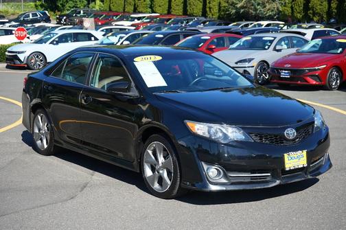 2012 Toyota Camry SE Limited Edition