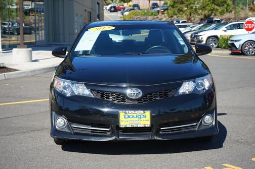 2012 Toyota Camry SE Limited Edition