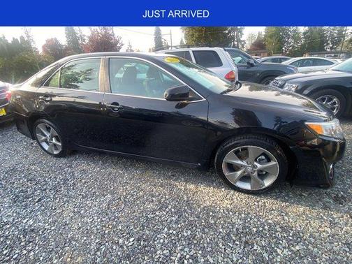 2012 Toyota Camry SE Limited Edition