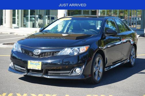 2012 Toyota Camry SE Limited Edition