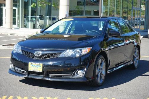 2012 Toyota Camry SE Limited Edition