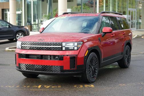 2026 Hyundai SANTA FE HEV Calligraphy