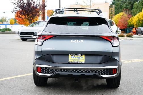 2024 Kia Sportage Plug-In Hybrid X-Line Prestige