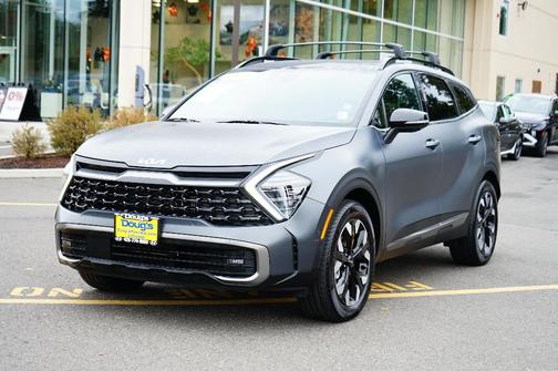 2024 Kia Sportage Plug-In Hybrid X-Line Prestige
