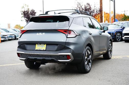 2024 Kia Sportage Plug-In Hybrid X-Line Prestige