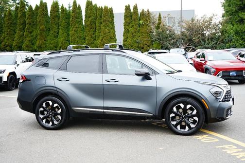 2024 Kia Sportage Plug-In Hybrid X-Line Prestige