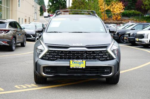 2024 Kia Sportage Plug-In Hybrid X-Line Prestige