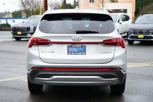 2021 Hyundai SANTA FE HEV SEL Premium