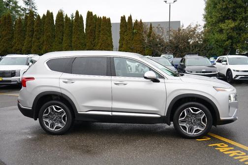 2021 Hyundai SANTA FE HEV SEL Premium