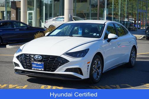 2022 Hyundai SONATA SEL