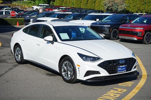 2022 Hyundai SONATA SEL