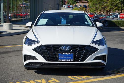 2022 Hyundai SONATA SEL