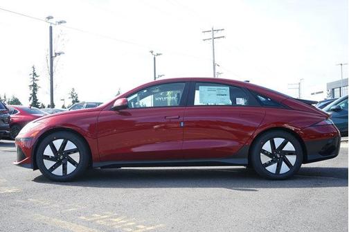 2025 Hyundai IONIQ 6 SE