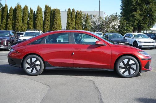2025 Hyundai IONIQ 6 SE