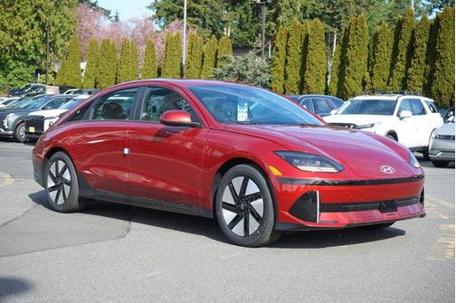 2025 Hyundai IONIQ 6 SE