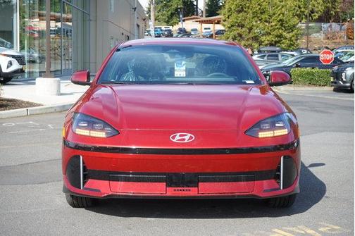 2025 Hyundai IONIQ 6 SE