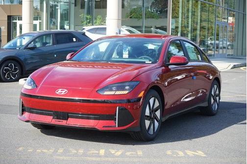 2025 Hyundai IONIQ 6 SE