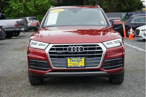 2018 Audi Q5 2.0T Premium Plus