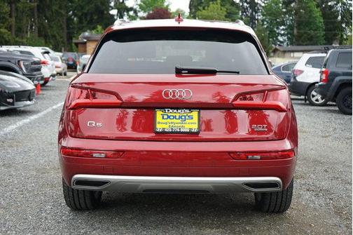 2018 Audi Q5 2.0T Premium Plus