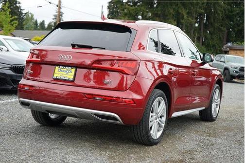 2018 Audi Q5 2.0T Premium Plus