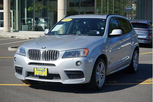 2011 BMW X3 xDrive35i