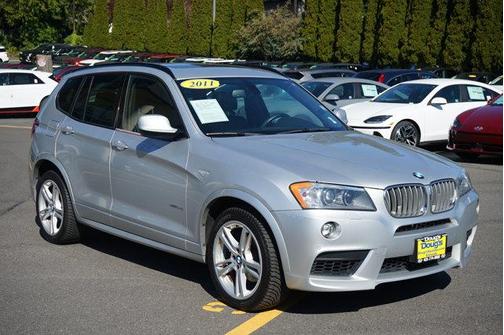 2011 BMW X3 xDrive35i