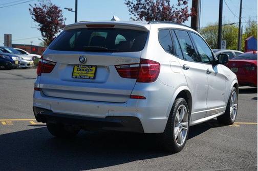 2011 BMW X3 xDrive35i