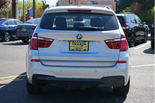 2011 BMW X3 xDrive35i