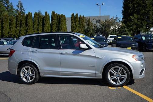 2011 BMW X3 xDrive35i