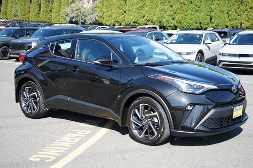 2022 Toyota C-HR Limited