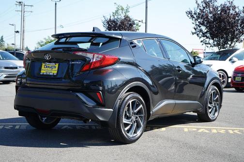 2022 Toyota C-HR Limited