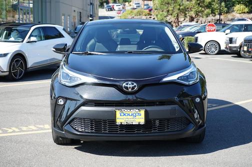 2022 Toyota C-HR Limited
