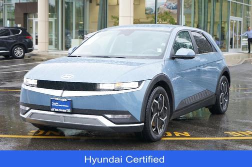 2024 Hyundai IONIQ 5 SEL