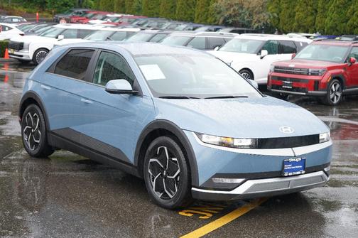 2024 Hyundai IONIQ 5 SEL