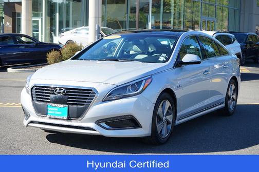 2016 Hyundai SONATA Hybrid Limited