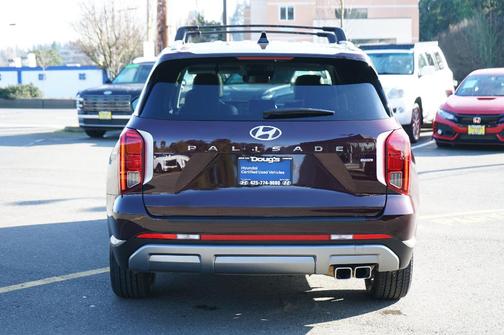 2023 Hyundai PALISADE SEL