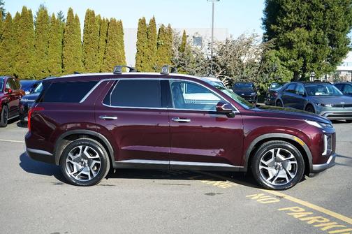 2023 Hyundai PALISADE SEL