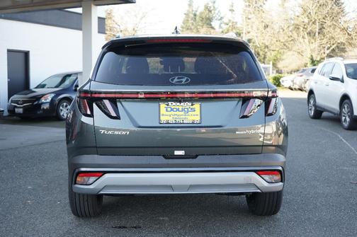 2025 Hyundai TUCSON Hybrid SEL Convenience
