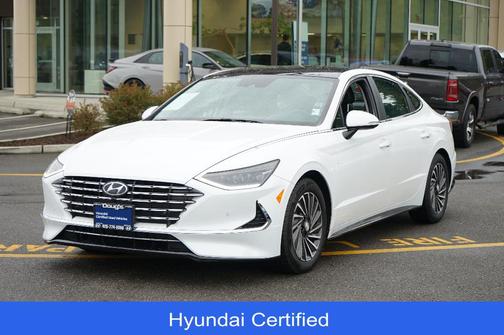 2022 Hyundai SONATA Hybrid Limited